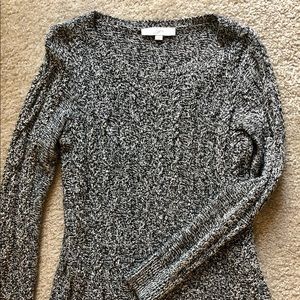 Loft sweater